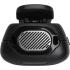 JBL Quantum Stream Wireless USB-C - Wearable Wireless Streaming Microphone for Crystal Clear Recordings, 24 Hours of Recording time, Plus Speed Charge, Included Windscreen for Noise Reduction - Black